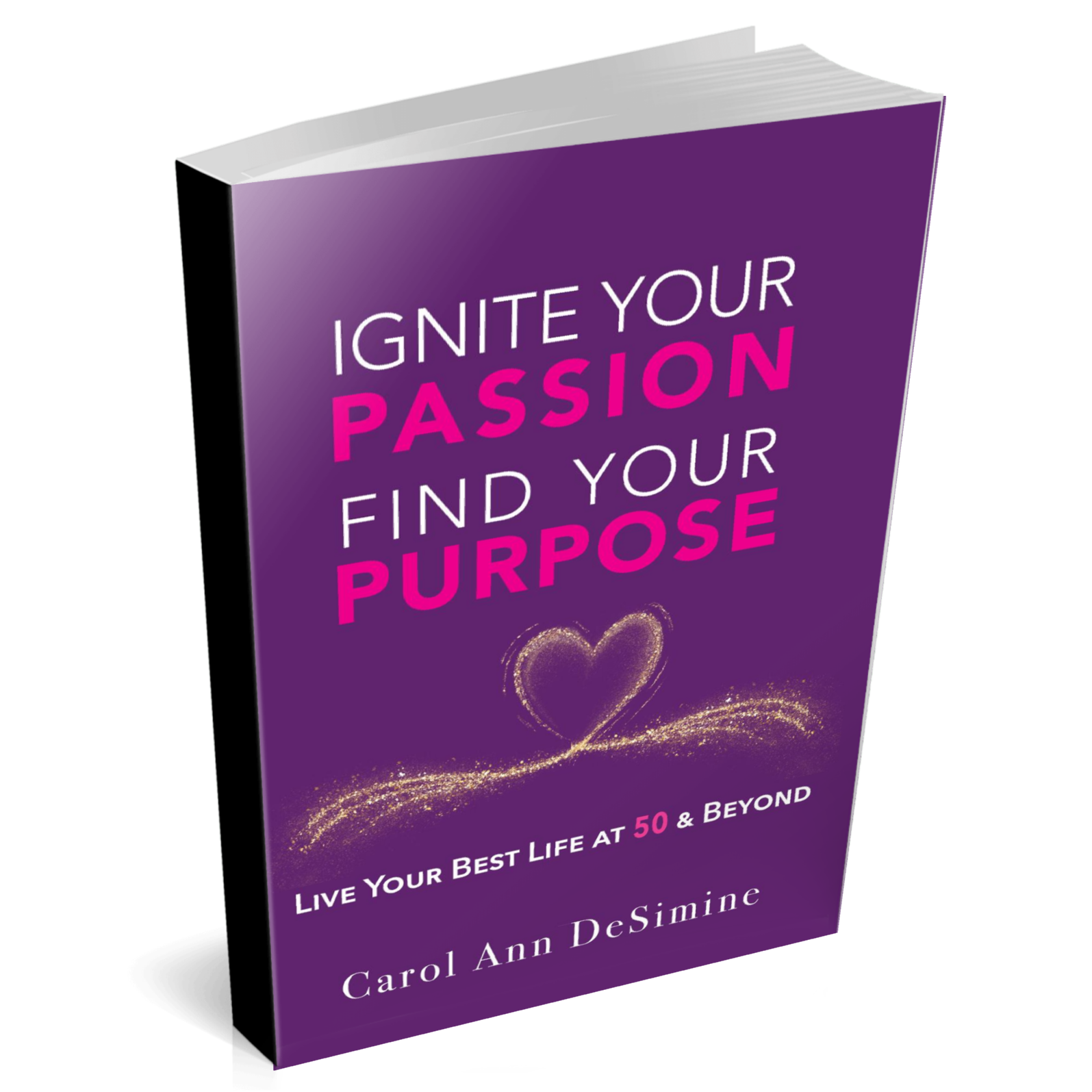 ignite your passion find your purpose book